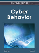 Encyclopedia of Cyber Behavior   Volume 2  