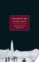 The End of Me Book