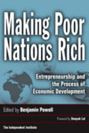 Making Poor Nations Rich Book
