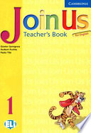 Join Us for English 1 Teacher s Book
