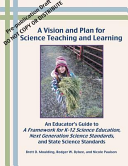 A Vision and Plan for Science Teaching and Learning