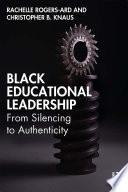 Black Educational Leadership Book PDF