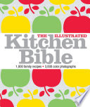 The Illustrated Kitchen Bible Book