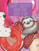 Sloth Coloring Book For Kids 5 10