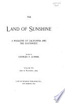 The Land of Sunshine Book PDF