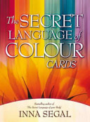The Secret Language of Colour Cards Book