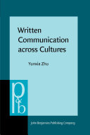 Written Communication across Cultures