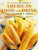 The Oxford Companion to American Food and Drink Pdf/ePub eBook