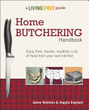 Home Butchering Handbook