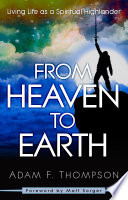 From Heaven to Earth Book