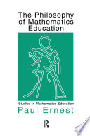 Philosophy Mathematics Educ PDF Book By Paul Ernest