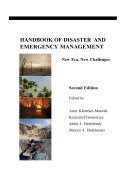 Handbook of Disaster and Emergency Management (Second Edition)