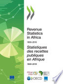 Revenue Statistics in Africa 2021 Book