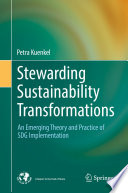 Stewarding Sustainability Transformations