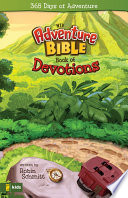 The Adventure Bible  NIV Book of Devotions
