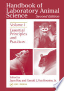 Handbook of Laboratory Animal Science