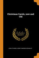 Christmas Carols  New and Old Book