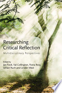 Researching Critical Reflection Book