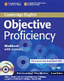 Objective Proficiency. Workbook with Answers with Audio CD