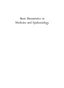Basic Biostatistics in Medicine and Epidemiology