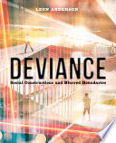 Deviance Book