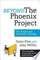 Beyond The Phoenix Project Book