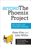 Beyond The Phoenix Project Pdf/ePub eBook