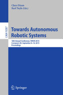 Towards Autonomous Robotic Systems