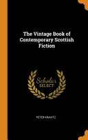 The Vintage Book of Contemporary Scottish Fiction Book