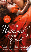 The Untamed Earl Book