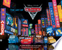 The Art of Cars 2 Book