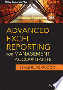 Advanced Excel Reporting for Management Accountants