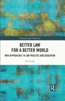 Better Law for a Better World [Pdf/ePub] eBook