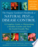 The Organic Gardener s Handbook of Natural Pest and Disease Control