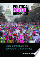 Political Power in America Book