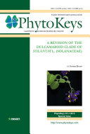 A Revision of the Dulcamaroid Clade of Solanum L   Solanaceae