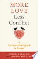 More Love Less Conflict Book PDF