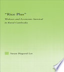 Rice Plus Book