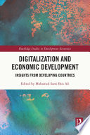 Digitalization and Economic Development Book