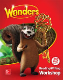Wonders Reading Writing Workshop Big Book Volume 1  Grade 1