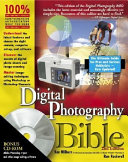 Digital Photography Bible Book