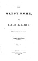 The Happy Home and Parlor Magazine