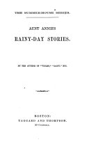 Aunt Annie's Rainy-day Stories