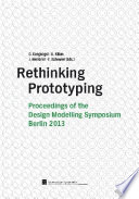 Rethinking Prototyping
