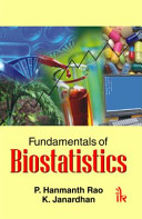 Fundamentals of Biostatistics Book
