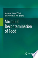Microbial Decontamination of Food Book