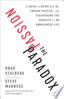 The Passion Paradox Book