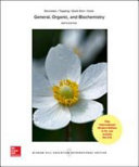 Cover of General, Organic, and Biochemistry