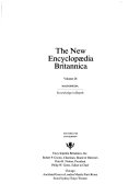 Cover of The New Encyclopaedia Britannica