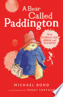 A Bear Called Paddington PDF Book By Michael Bond
